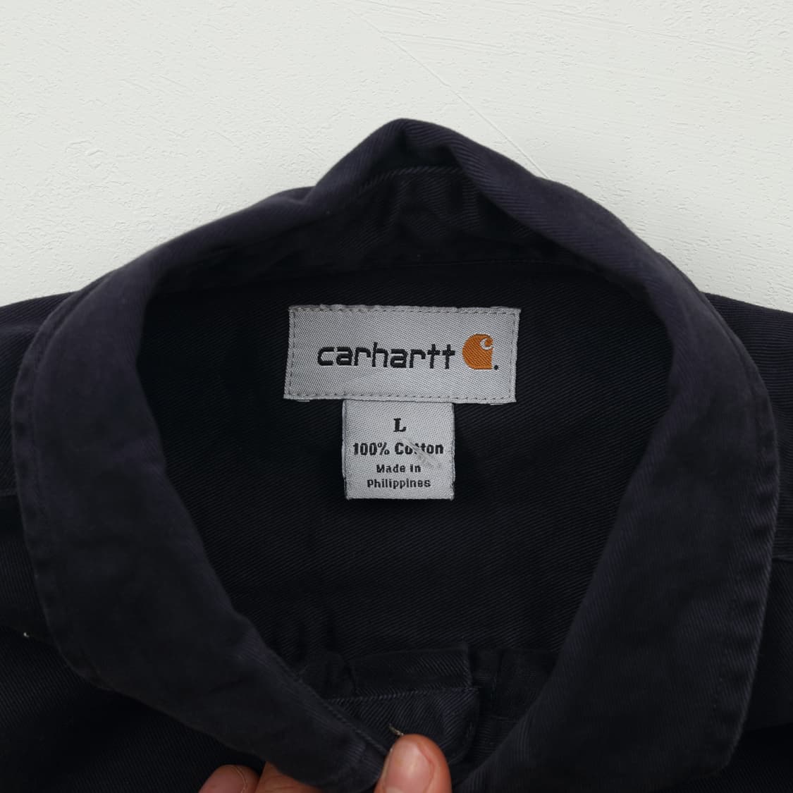 칼하트 워크셔츠 2XL A920 상품이미지3