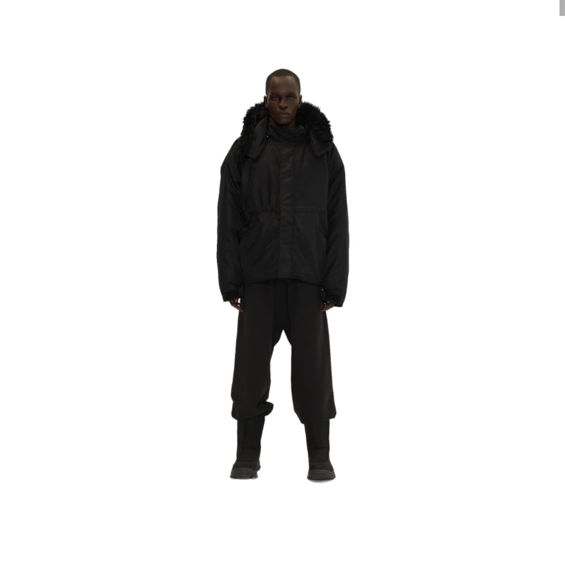 Yeezy PK 01 Black 상품이미지3