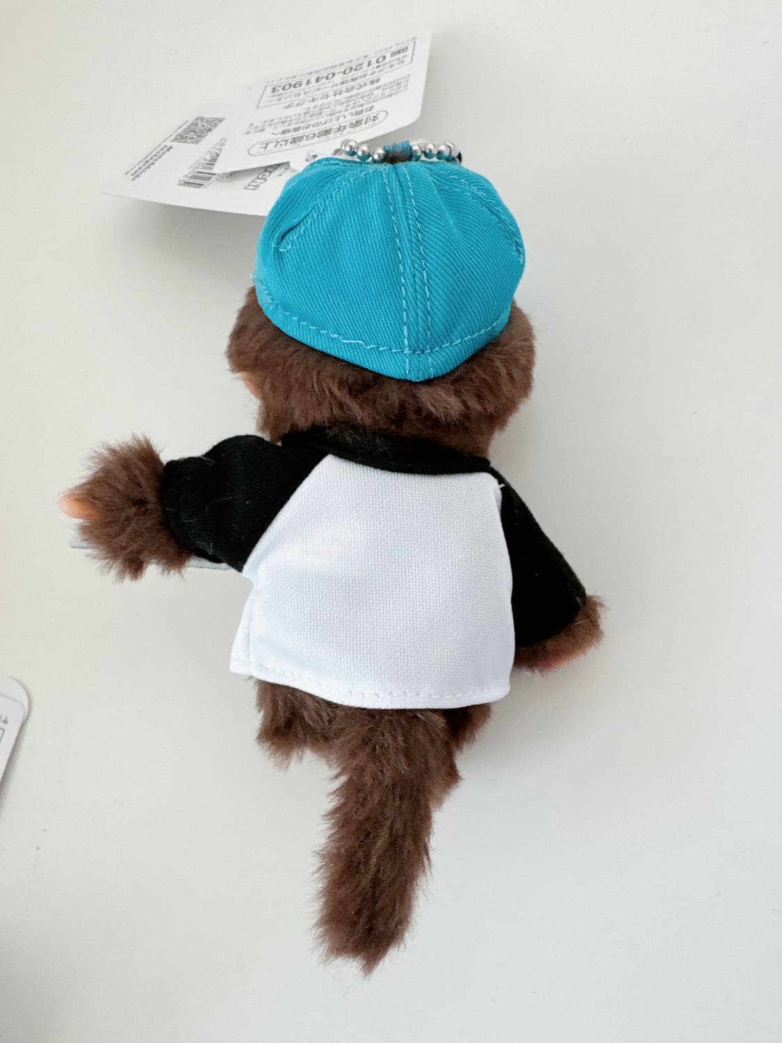 (바로배송)몬치치 기묘한이야기 콜라보 키링 헬파이어 클럽ver. 상품이미지3