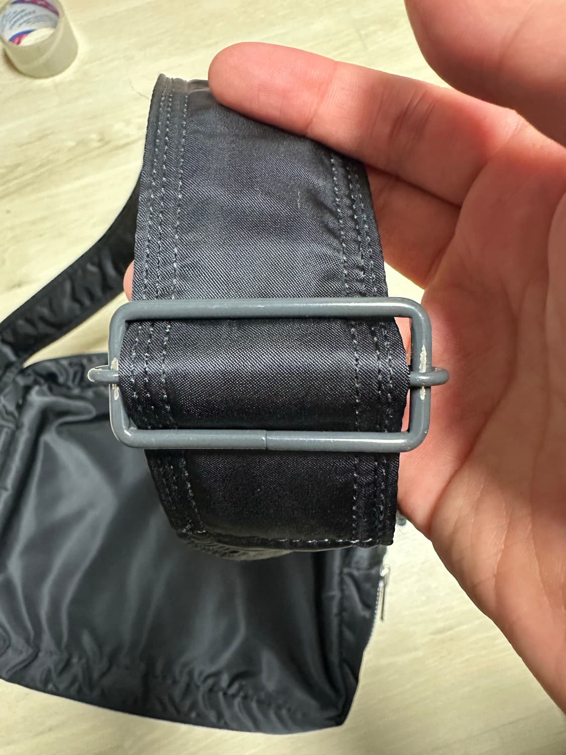 PORTER 요시다 포터 탱커 숄더백 블랙 XL 상품이미지6