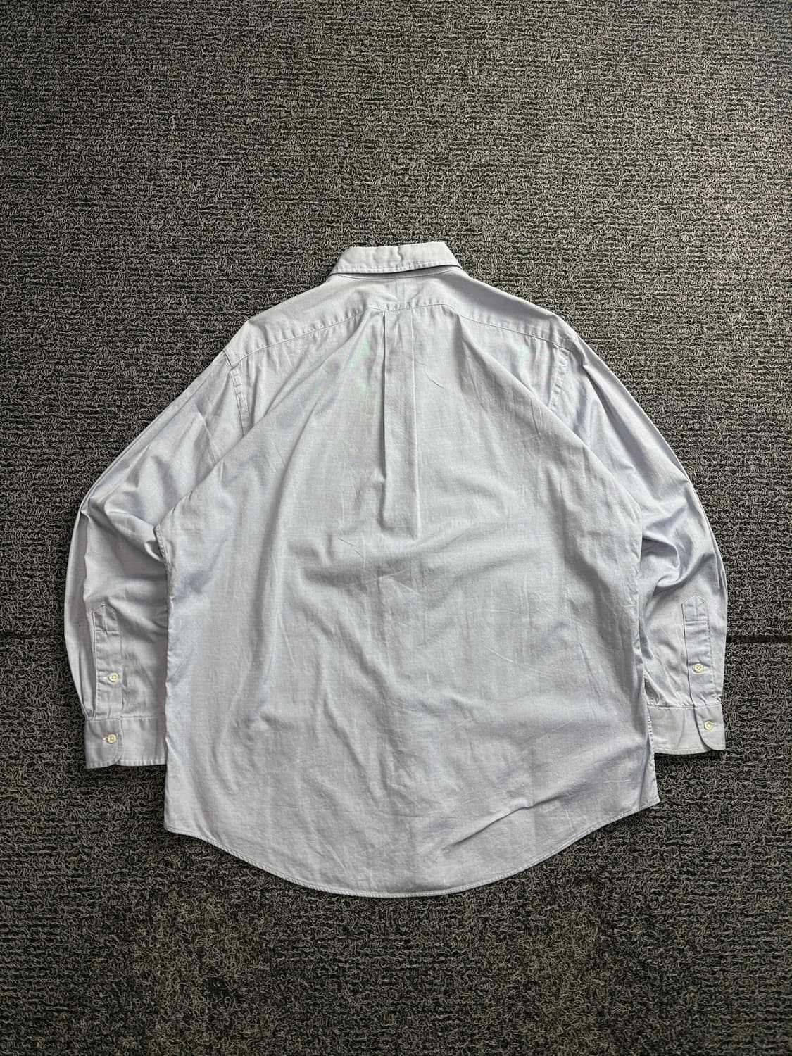 폴로 랄프로렌 포니로고 옥스포드 셔츠 2696 상품이미지4