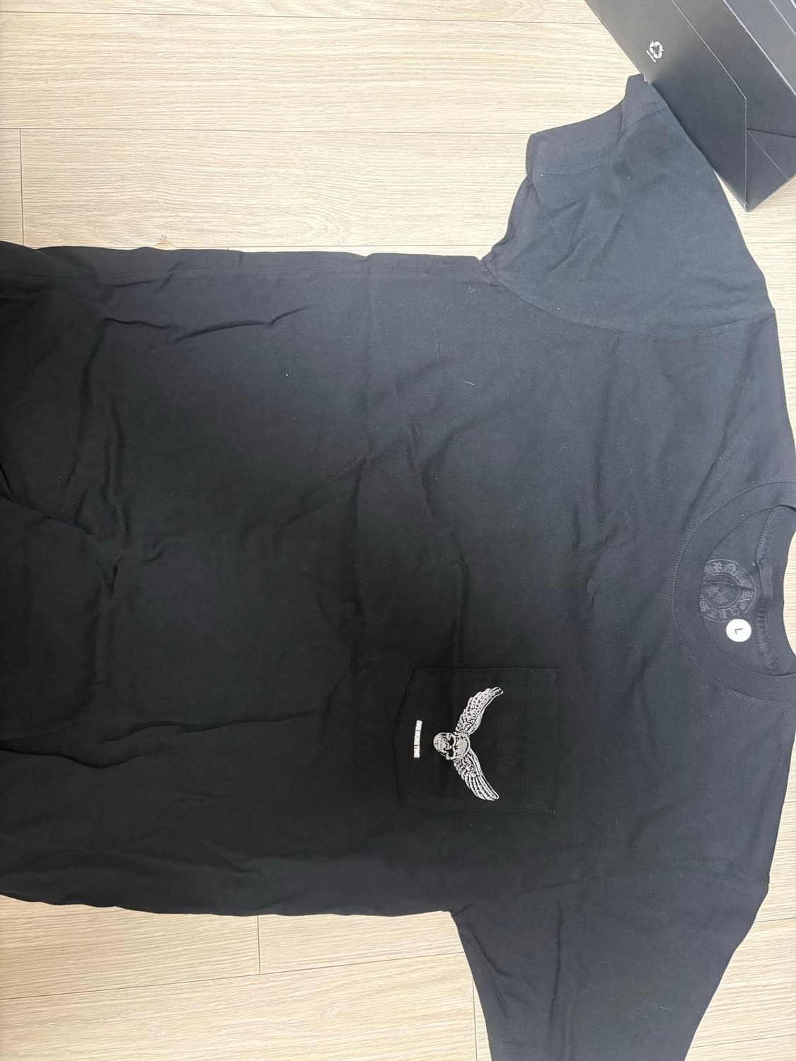 크롬하츠 영블러드 티셔츠 상품이미지1