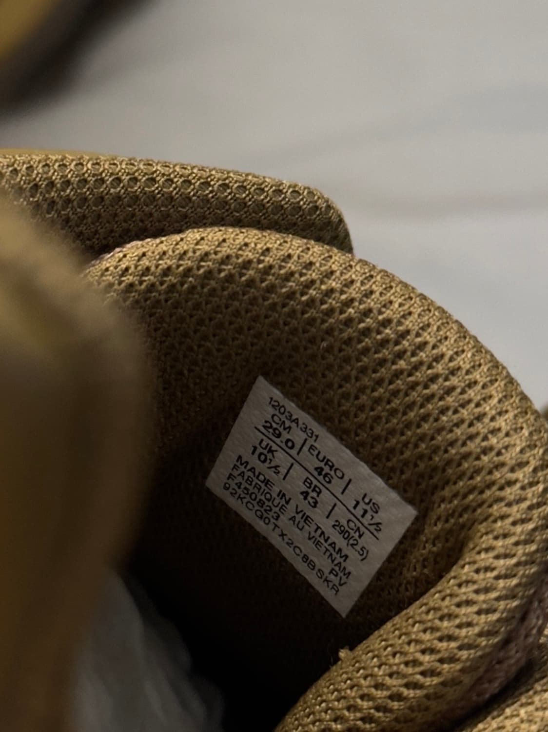 키코 아식스 노발리스 젤 테레모아 상품이미지4