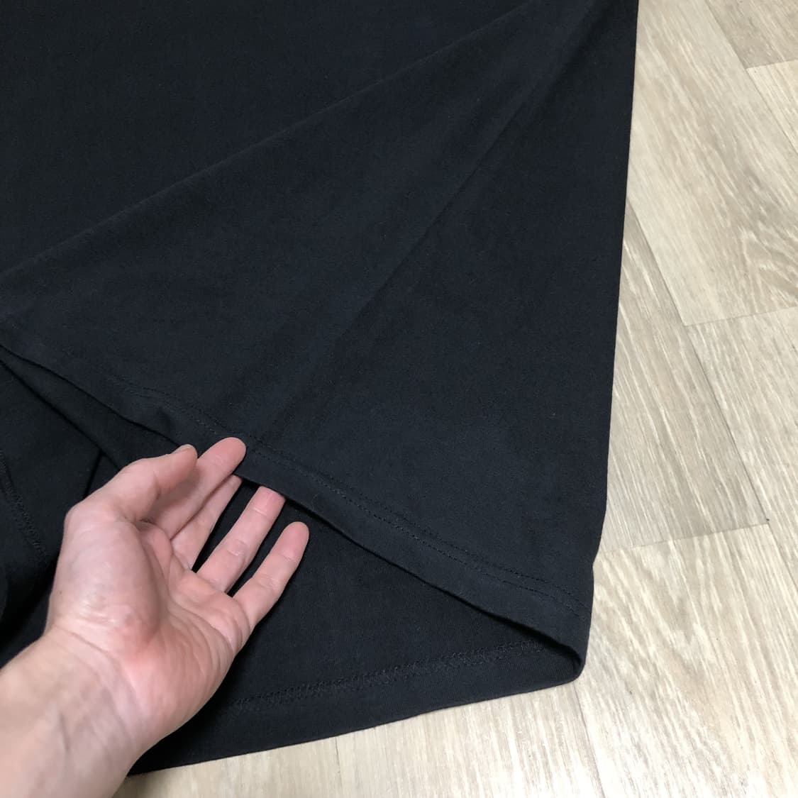 (XXL) 새상품 00's 데드스탁 트리플 파이브 소울 캐나다제조 박스티 상품이미지7