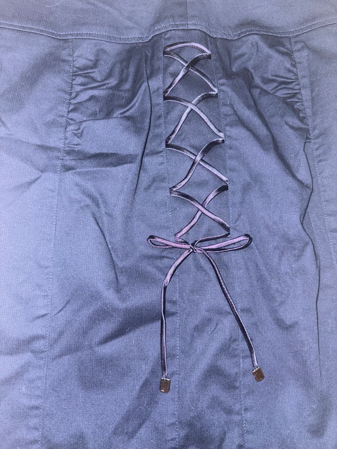 Japanese Vintage skirt 상품이미지4