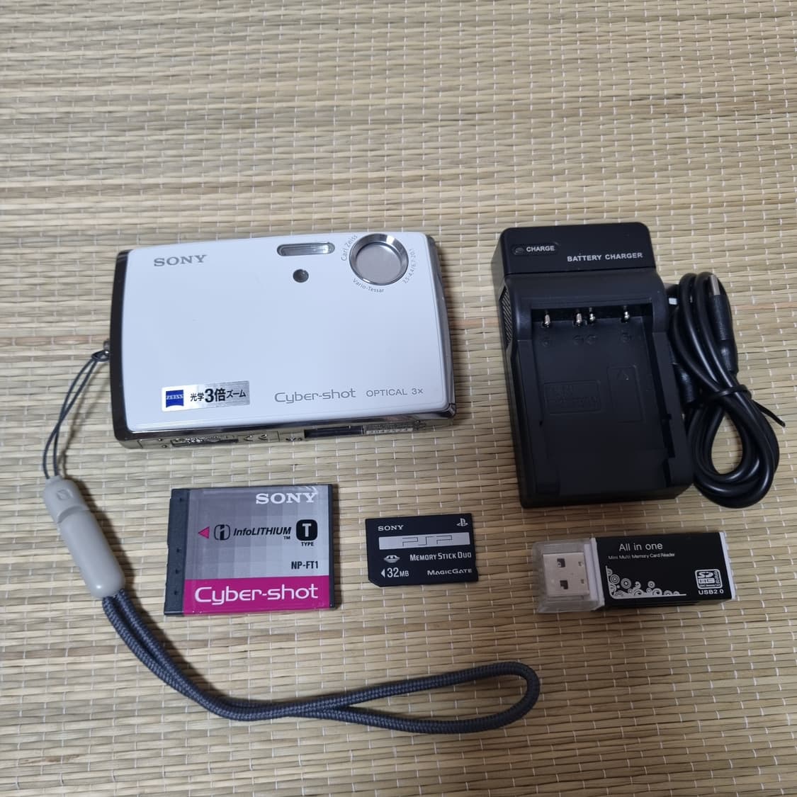 일본 소니 빈티지디카 컨디션A급 레트로색채감 작례ok 디지털카메라 상품이미지5