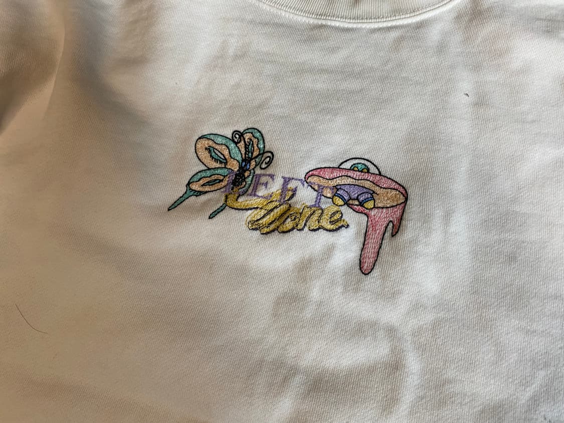 Leftalone m to m (xL 105) 상품이미지2