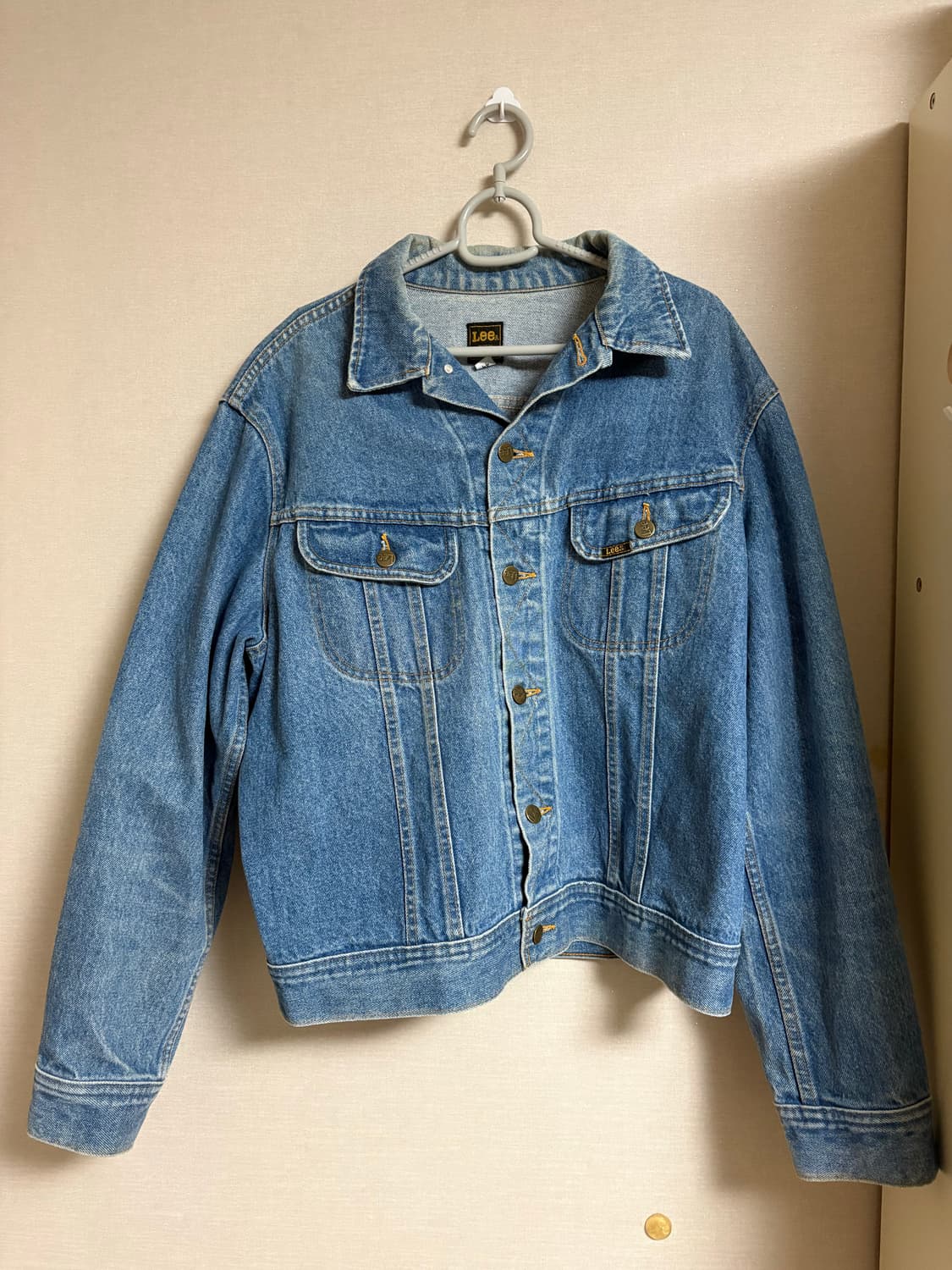 Lee 데님자켓 Made in Canada 44(XL) 상품이미지1