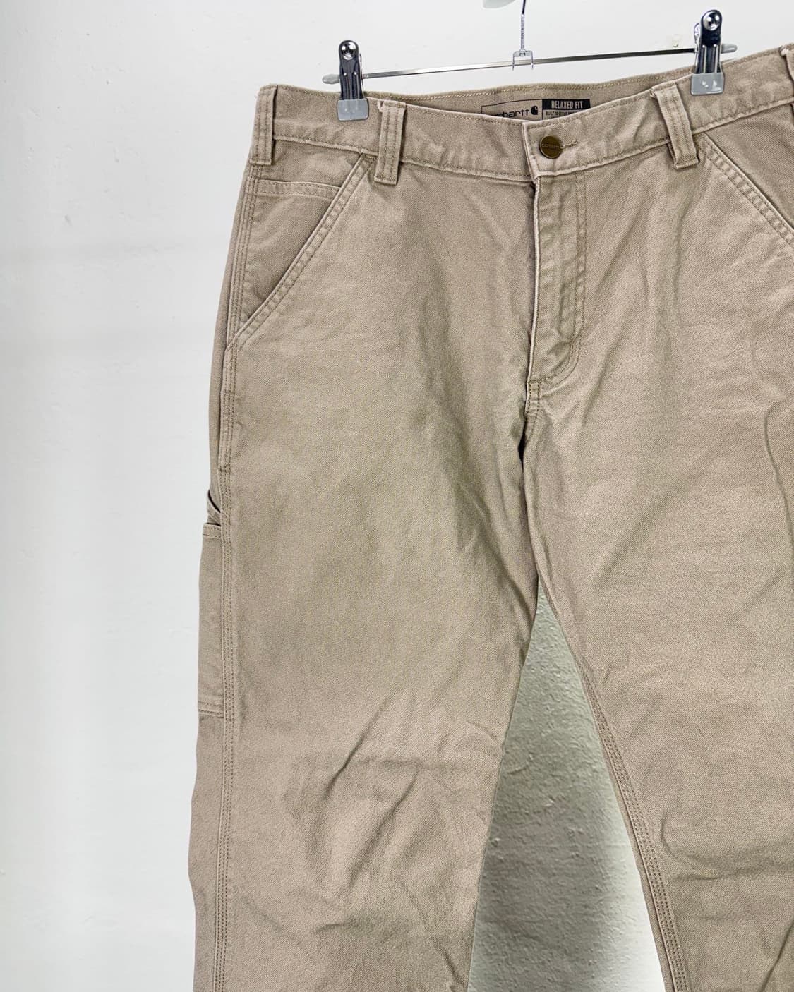 칼하트 샌드 카펜더 워크 팬츠 상품이미지2