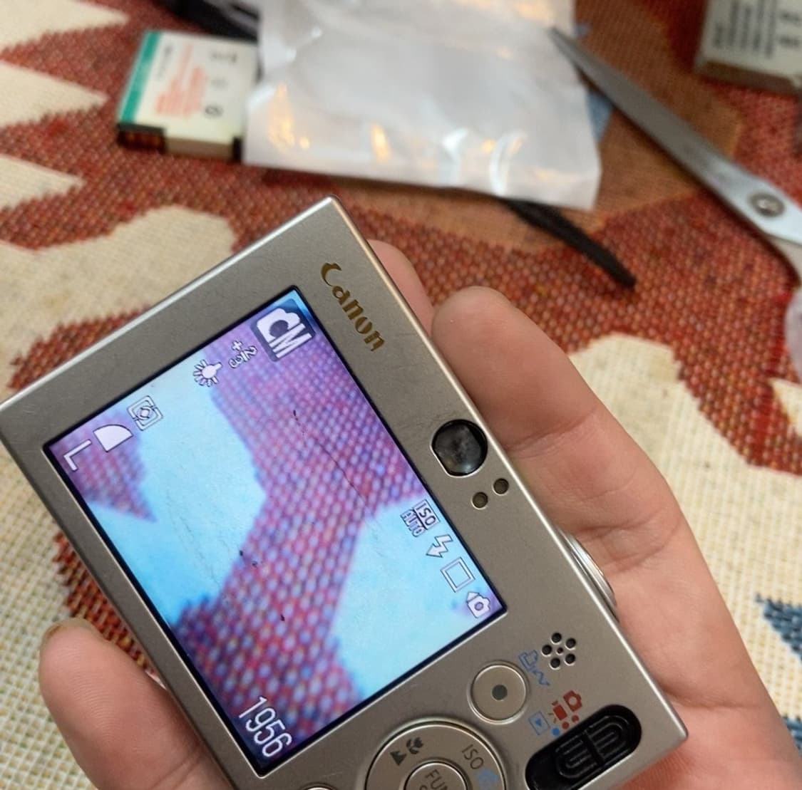 캐논 IXUS70 / IXY10 / 빈티지 CCD 디카 판매 상품이미지2