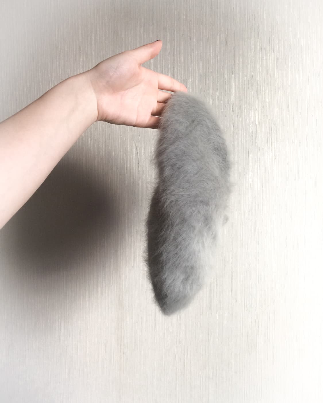  Fluffy beret 상품이미지6