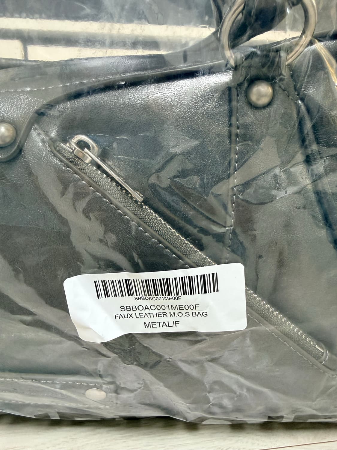 썬번프로젝트 모스백 메탈 새상품 상품이미지4