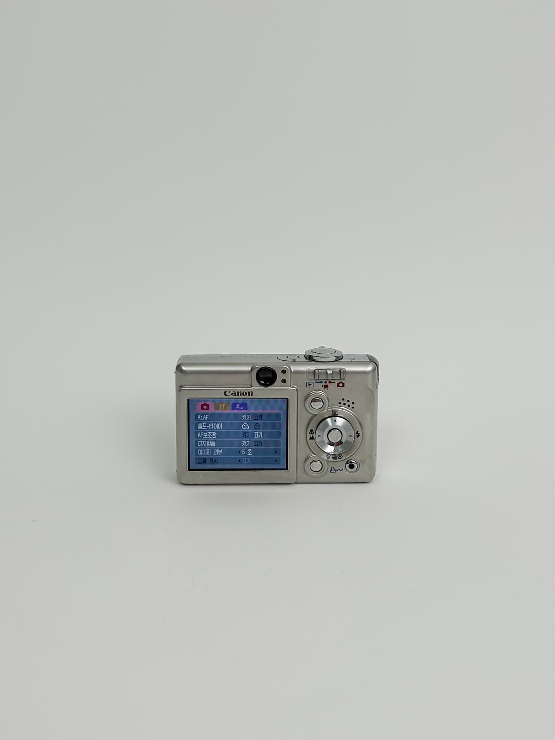 입문용추천!) 캐논 익서스 40 익시50 빈티지 디카 상품이미지3