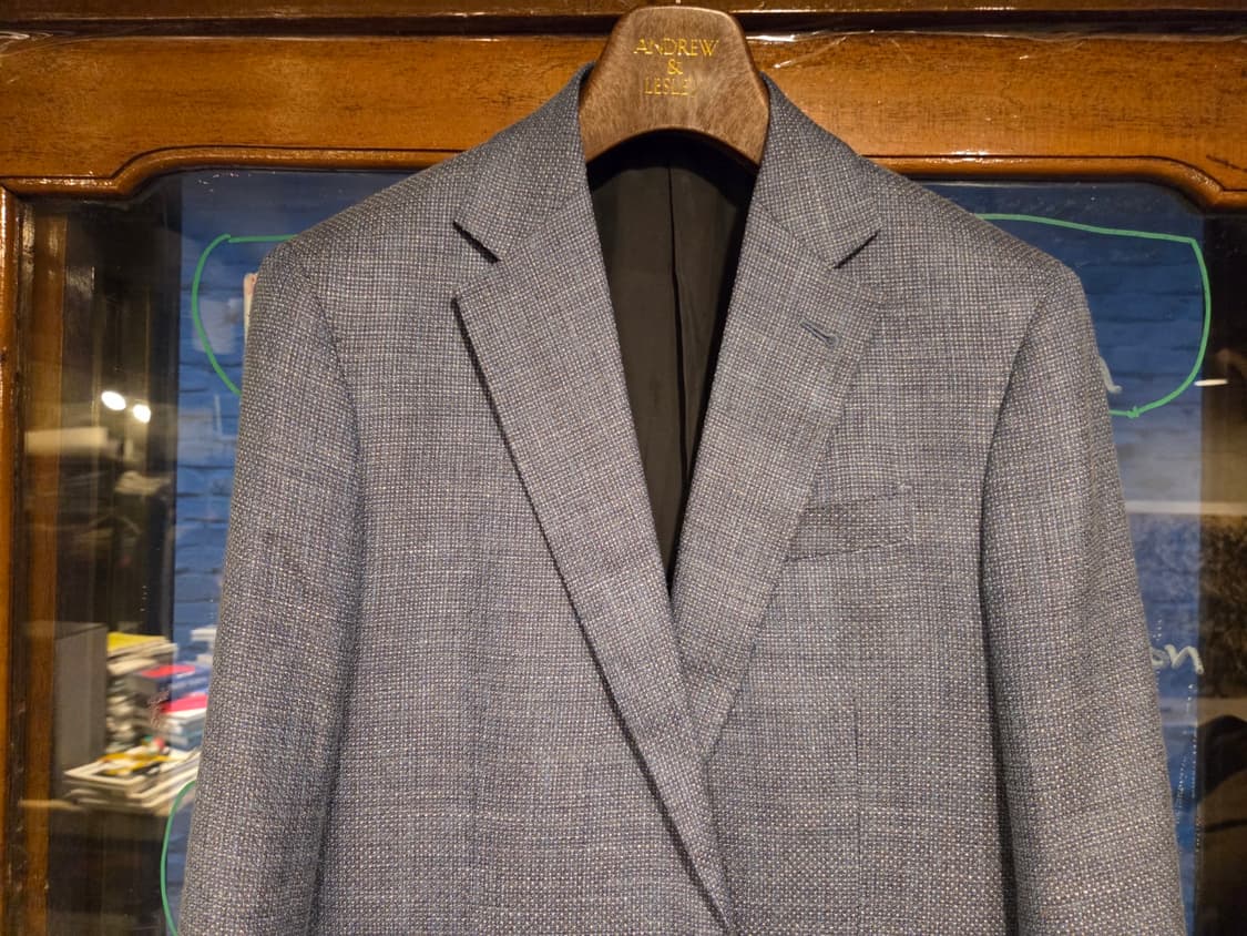 아르마니 꼴레지오니 자켓 상품이미지2