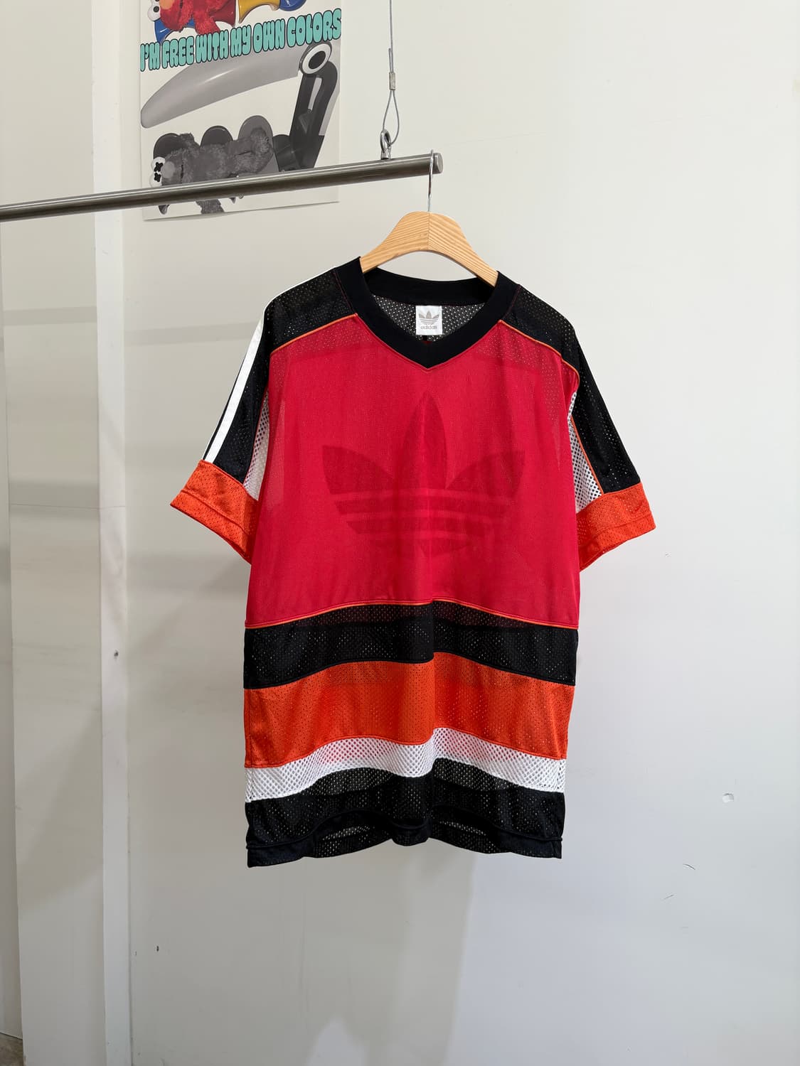 ADIDAS (Made in Japan) 반팔 상품이미지1