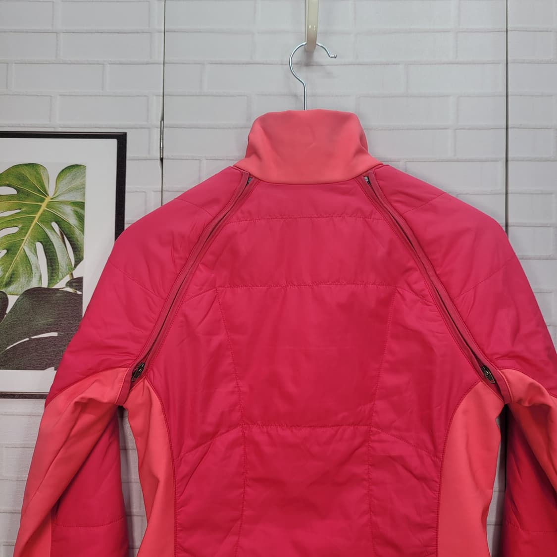 NIKE 나이키 ACG 2in1 집업 조끼 자켓 S사이즈 상품이미지5