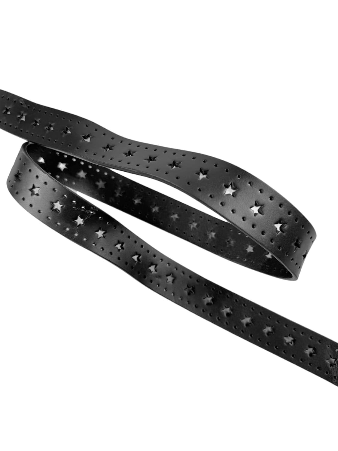 빈티지 스타 펀칭 벨트 상품이미지4