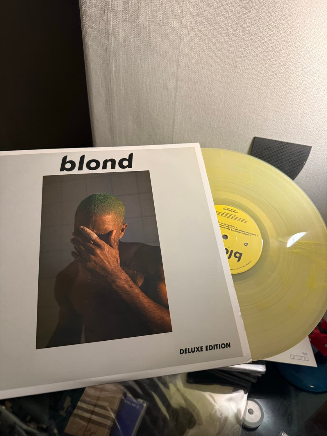 프랭크오션 blond lp 상품이미지1