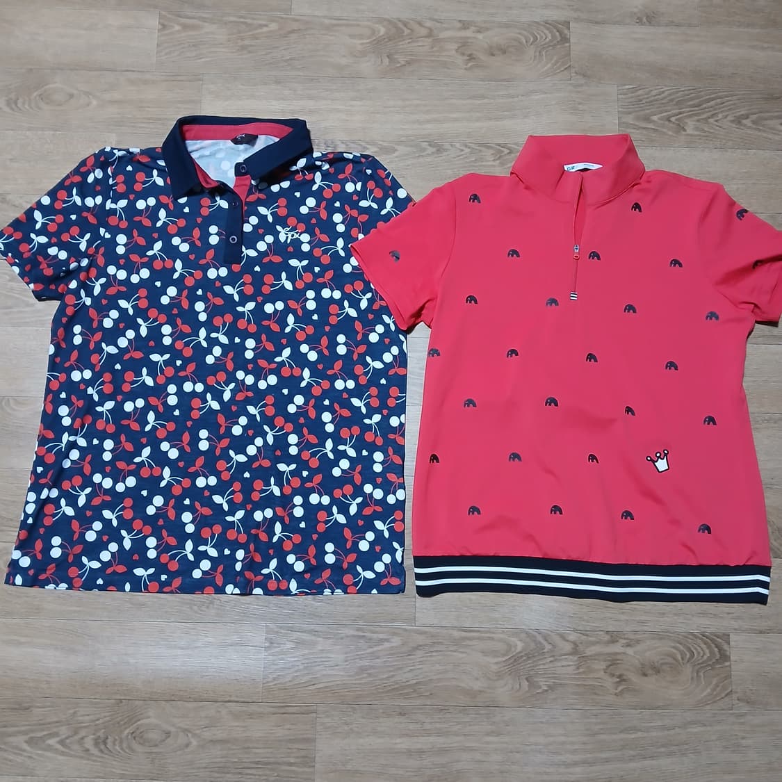 센타폴 그린조이 2벌 여성105 두벌 상품이미지1