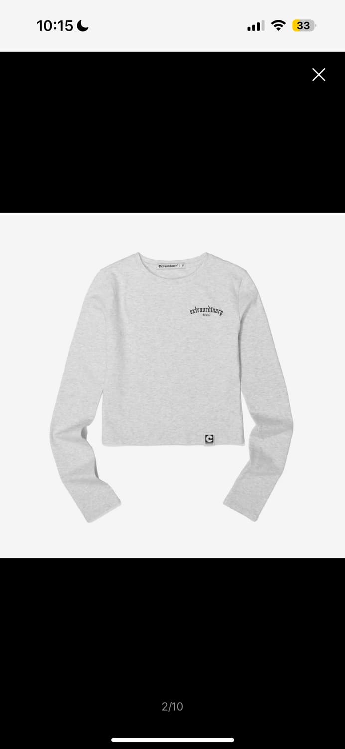 원가 79,000원 / 엑스트라오디너리 QUEEN TAROT LONG S 상품이미지2