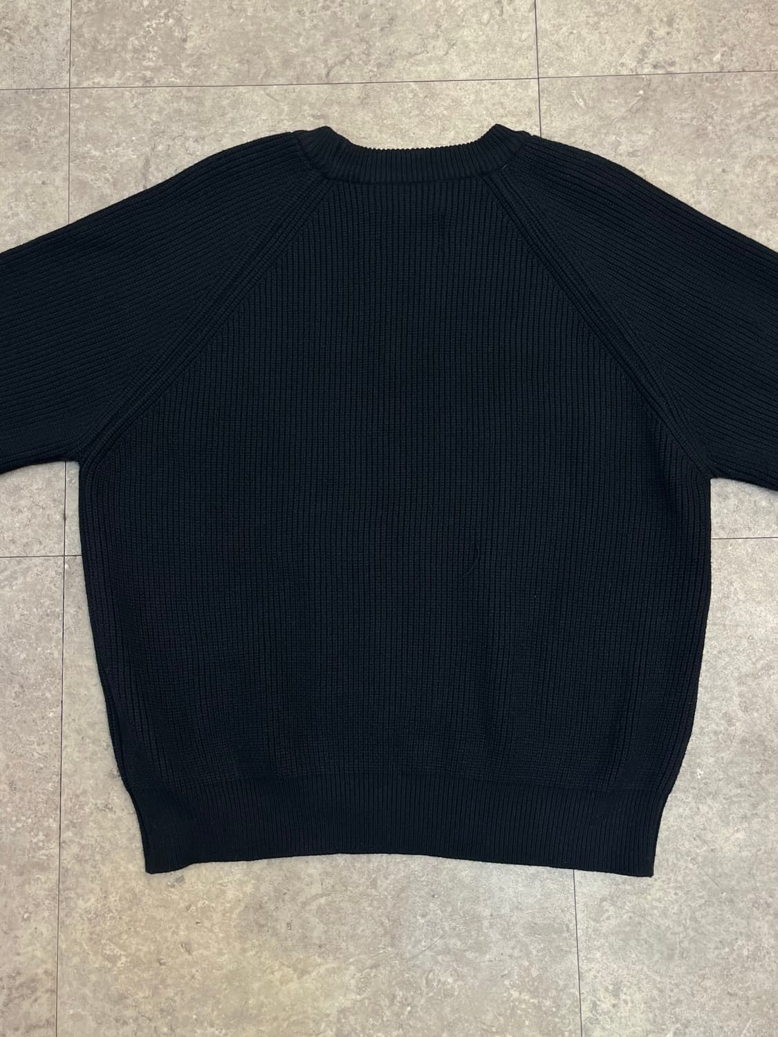 아웃스탠딩 니트 블랙 2 #csz2377 상품이미지7