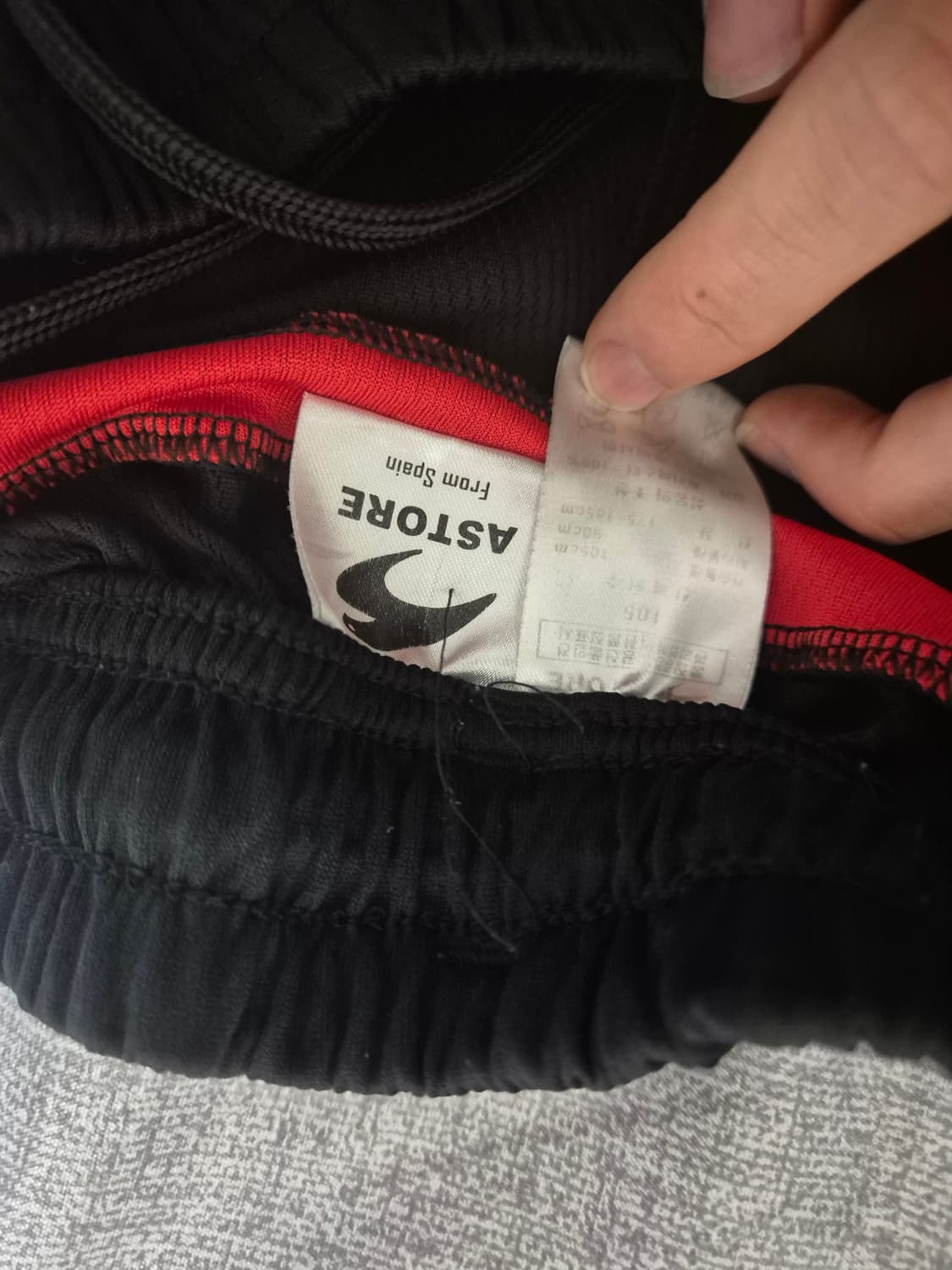 아스토레 바지 상품이미지3