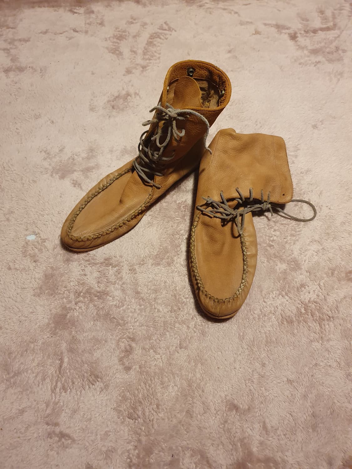 Alfredo bannister long lace boots 상품이미지2