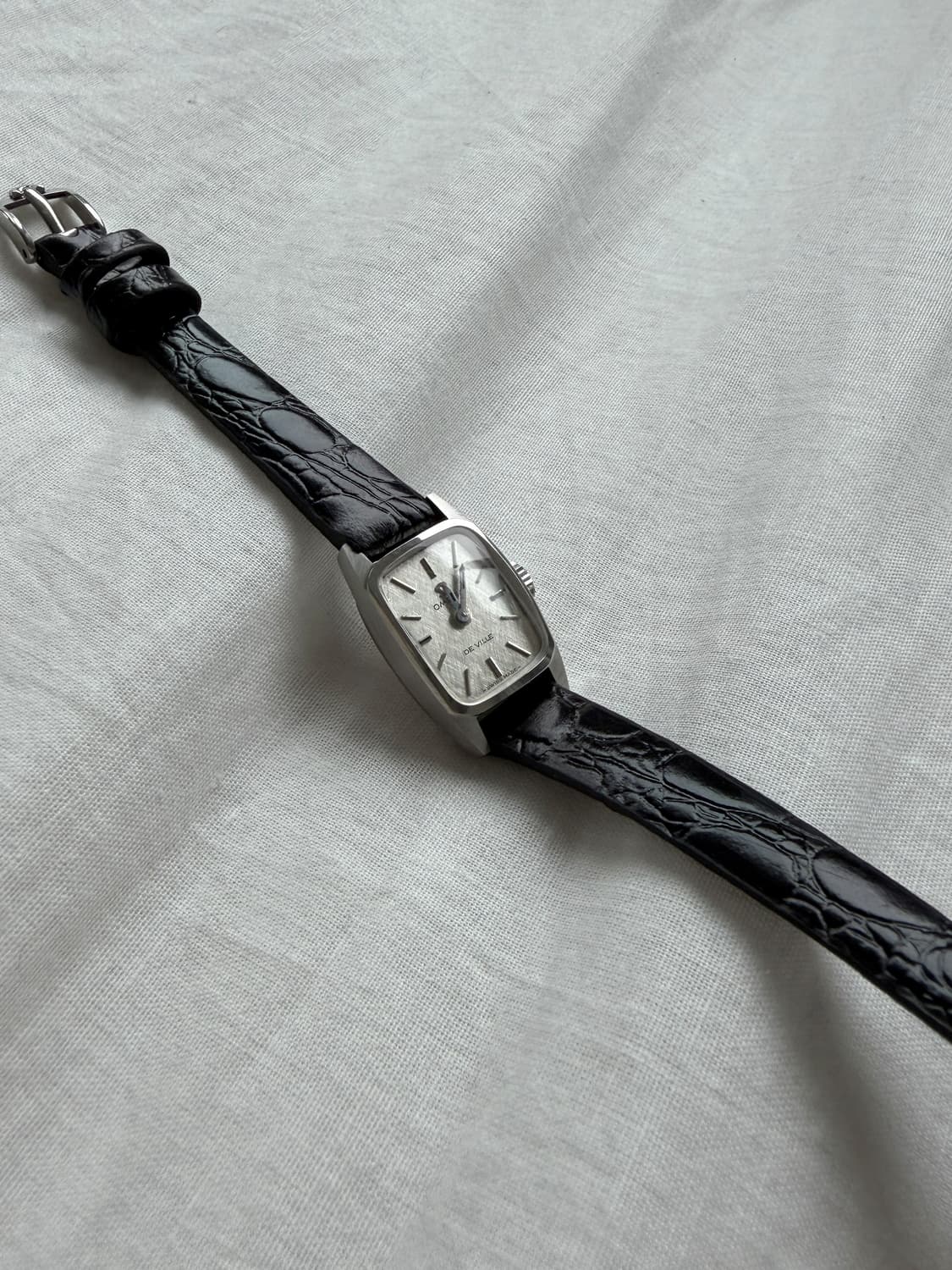 [OMEGA] De ville Manual Watch 상품이미지1