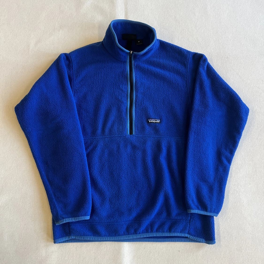 00s 파타고니아 신칠라 마수피얼 하프 집업 플리스 풀오버 멕시코 상품이미지1