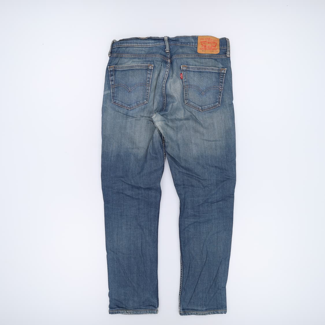 W34L34 리바이스 511 데님팬츠 0203H2 상품이미지2