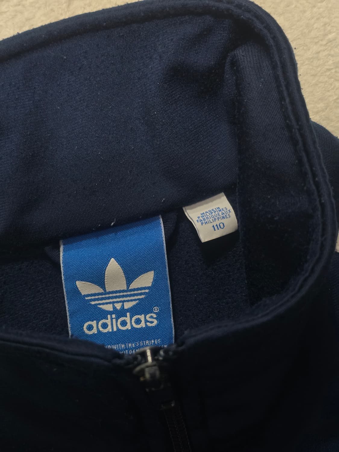 아디다스 파이어버드 트랙탑 져지 110 상품이미지4