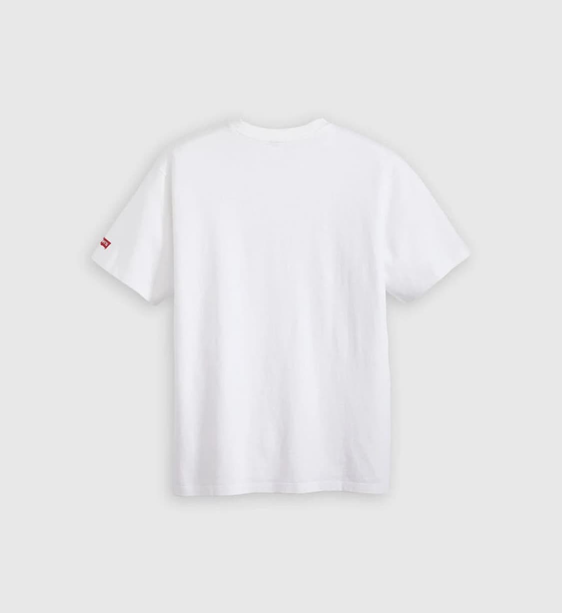 XL)Levi’sxBlur White BLOCK LOGO TEESHIRT 상품이미지2