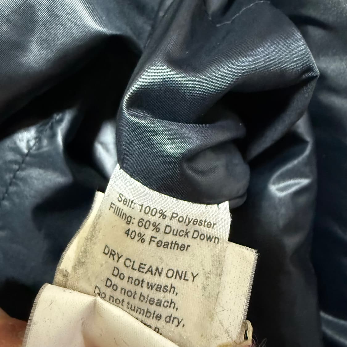 [M] Shipley&Halmos 덕다운 패딩 상품이미지6