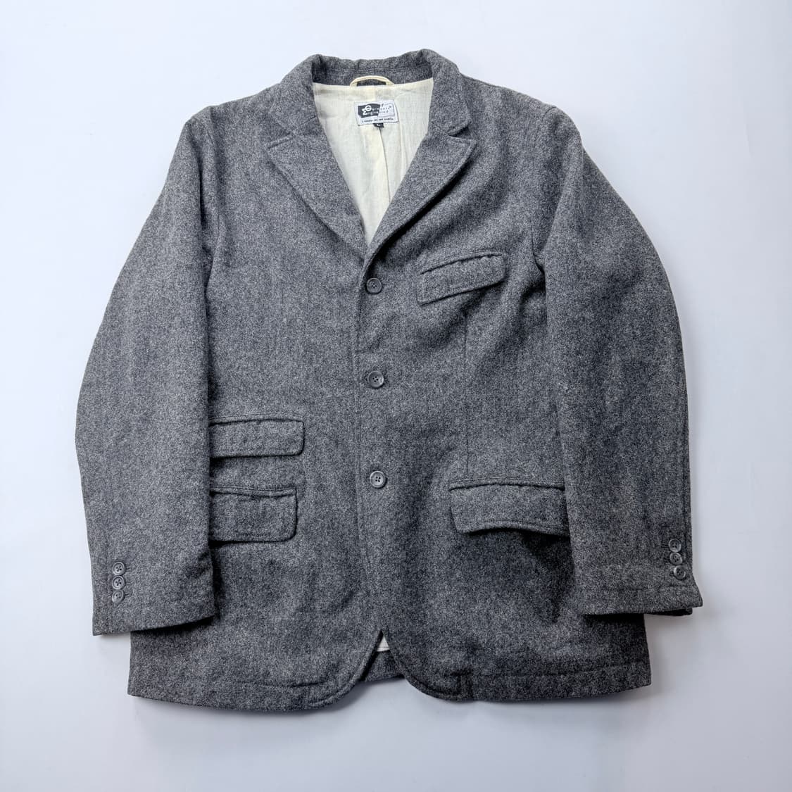 엔지니어드가먼츠 앤도버 울자켓 상품이미지1