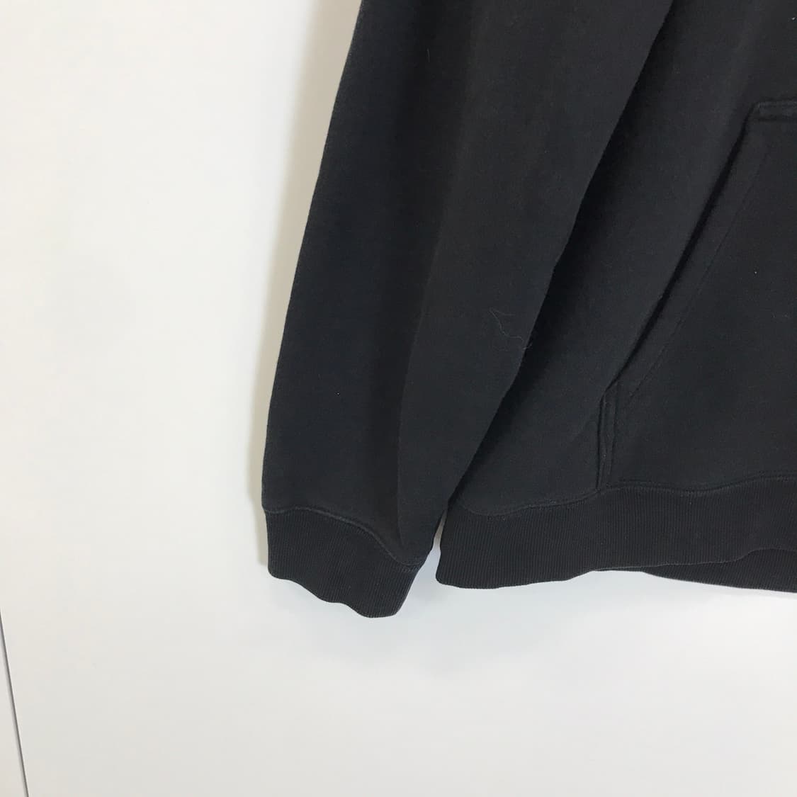 스투시 STUSSY 스탁로고 후드 [XL] 상품이미지3