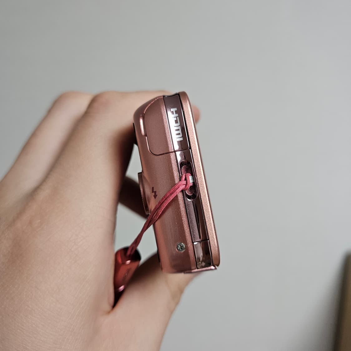 [미연 디카] 소니 사이버샷 DSC-WX7 핑크 디카 디지털카메라 상품이미지6