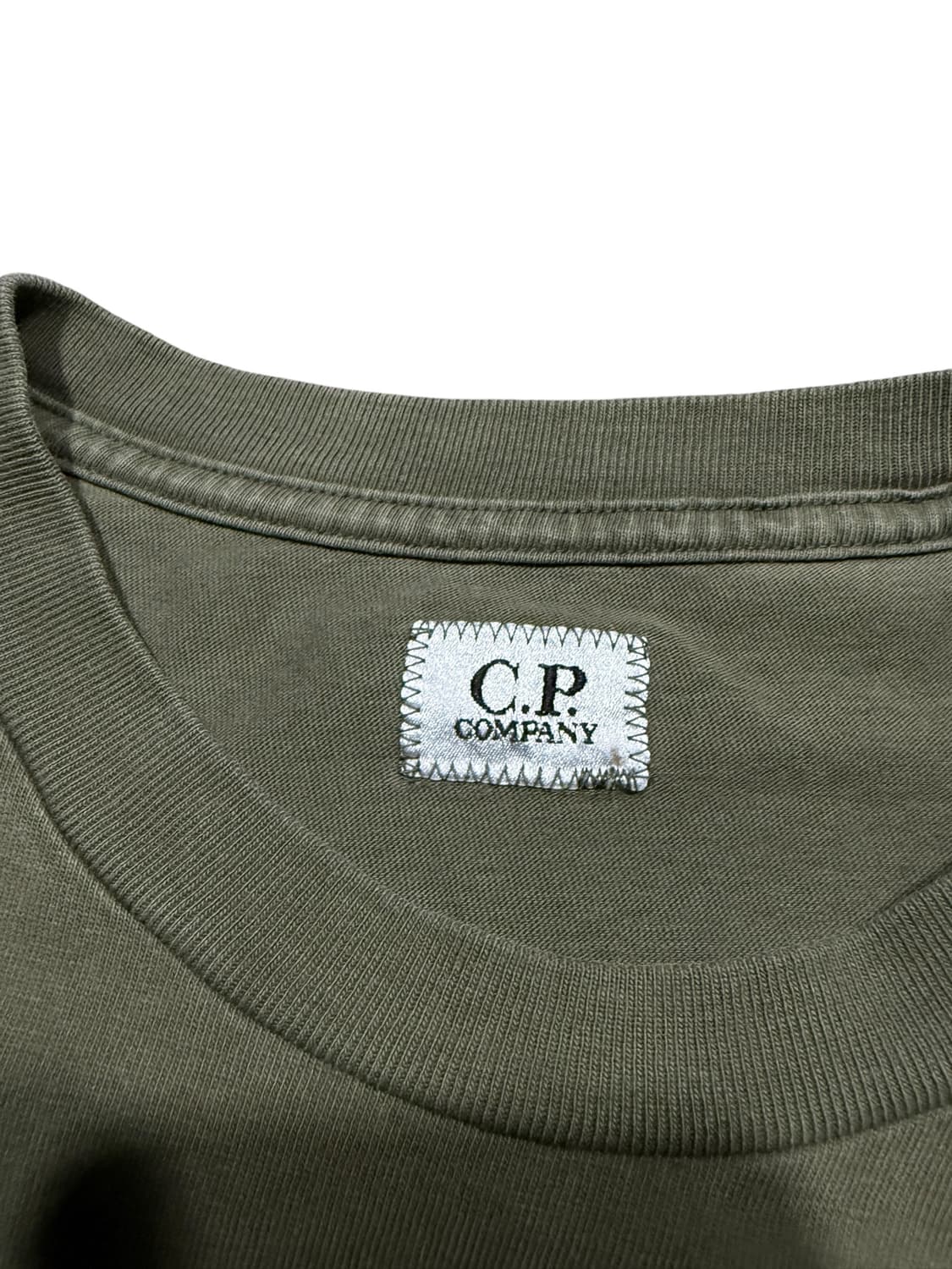 C.P. Company 씨피컴퍼니 롱슬리브 상품이미지3