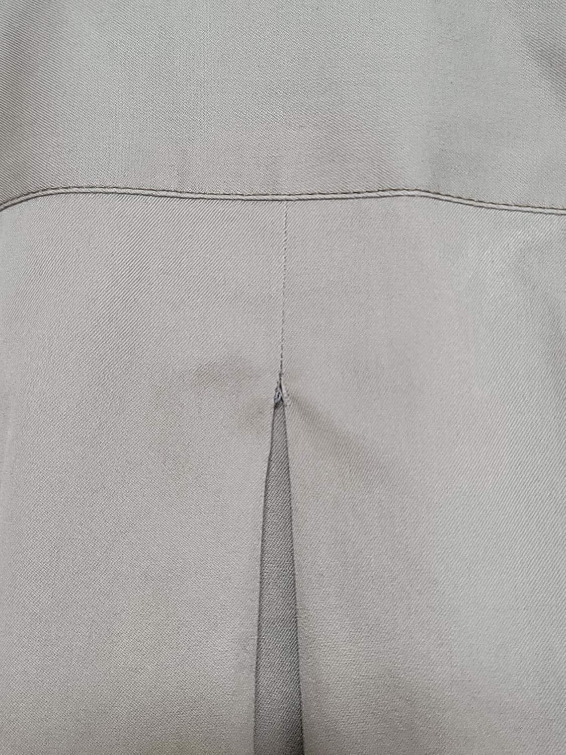 르메르 웨스턴 셔츠 브라운 [50] 상품이미지6