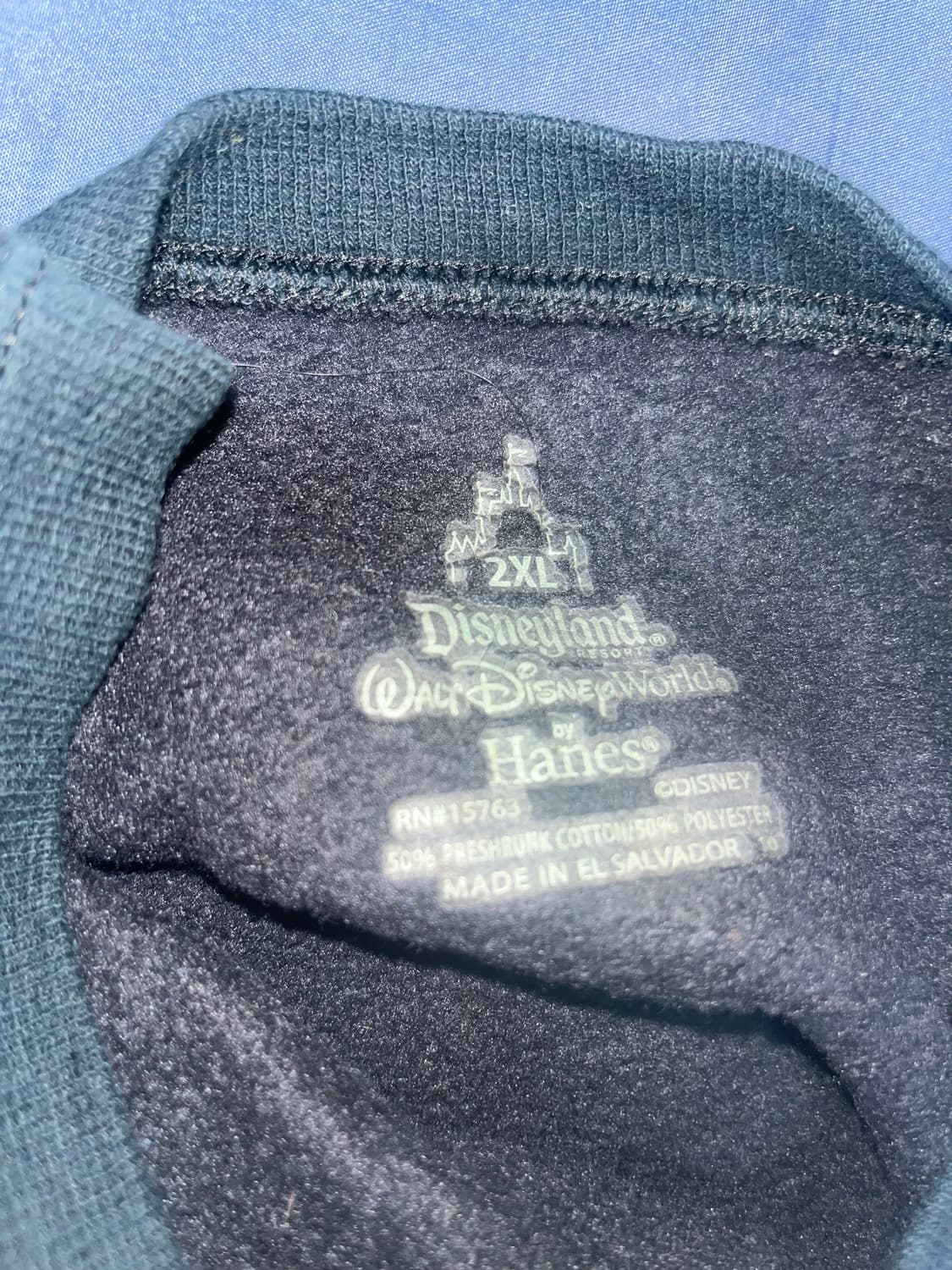 빈티지 디즈니 맨투맨 2xl 상품이미지2