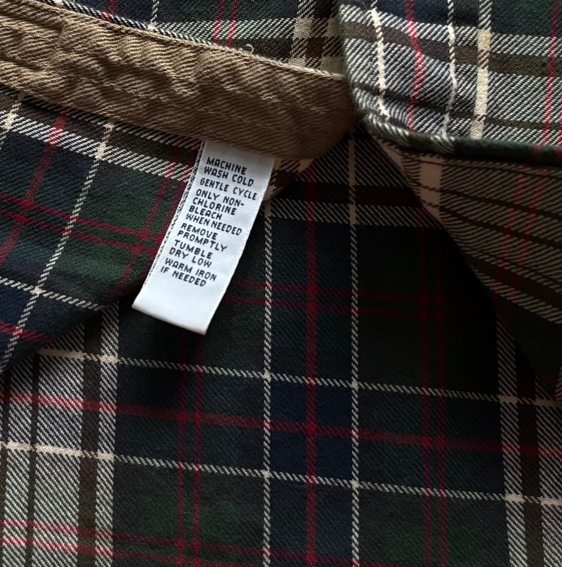 Polo 폴로랄프로렌 빈티지 체크 후드 셔츠 상품이미지6