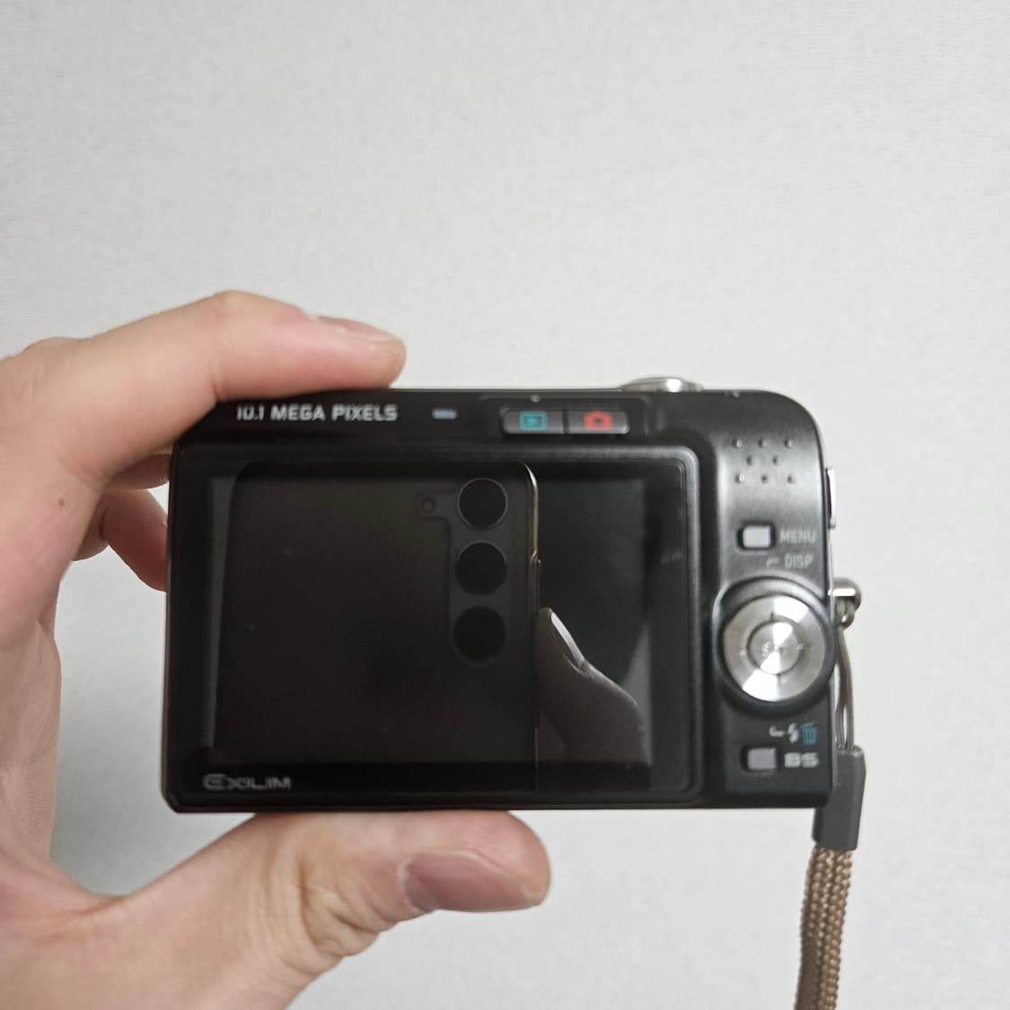 [은채 디카] 박스셋 카시오 엑슬림 EX-Z1050 블랙 디카 르세라핌 상품이미지4