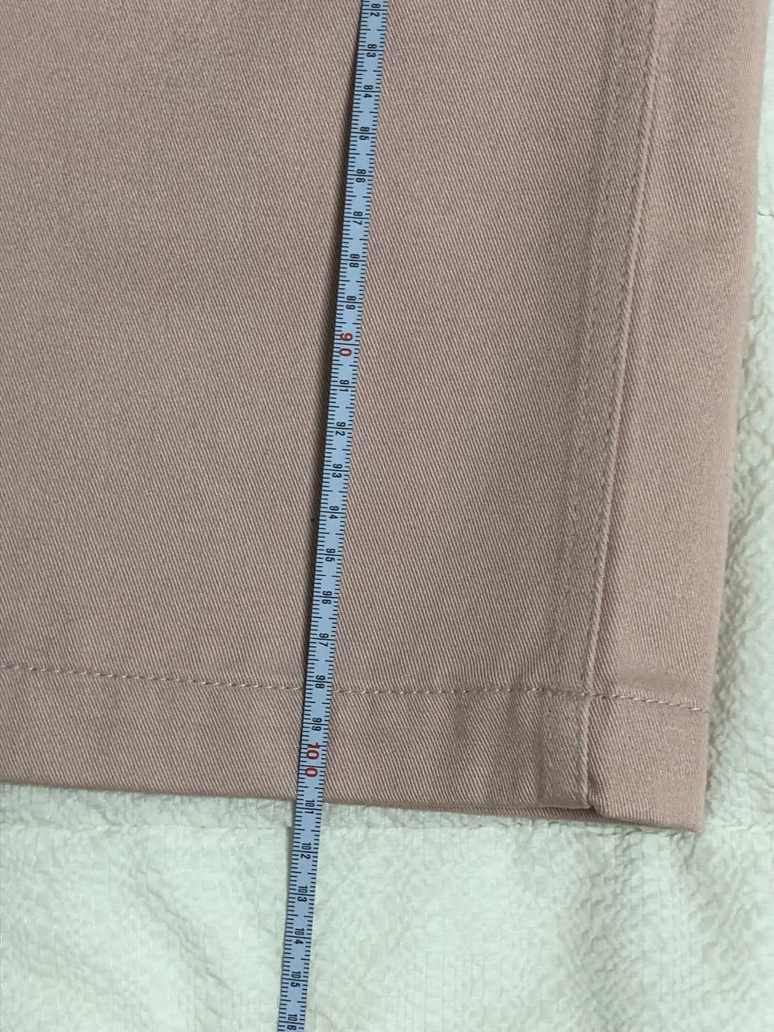 [새상품] Mmlg 핑크 치노팬츠 (m size) 상품이미지8