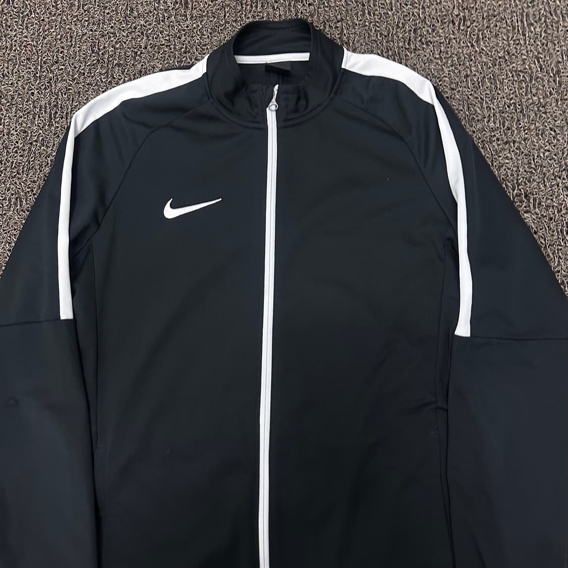 NIKE 나이키 트랙탑 져지 블랙 운동복 2XL 상품이미지2