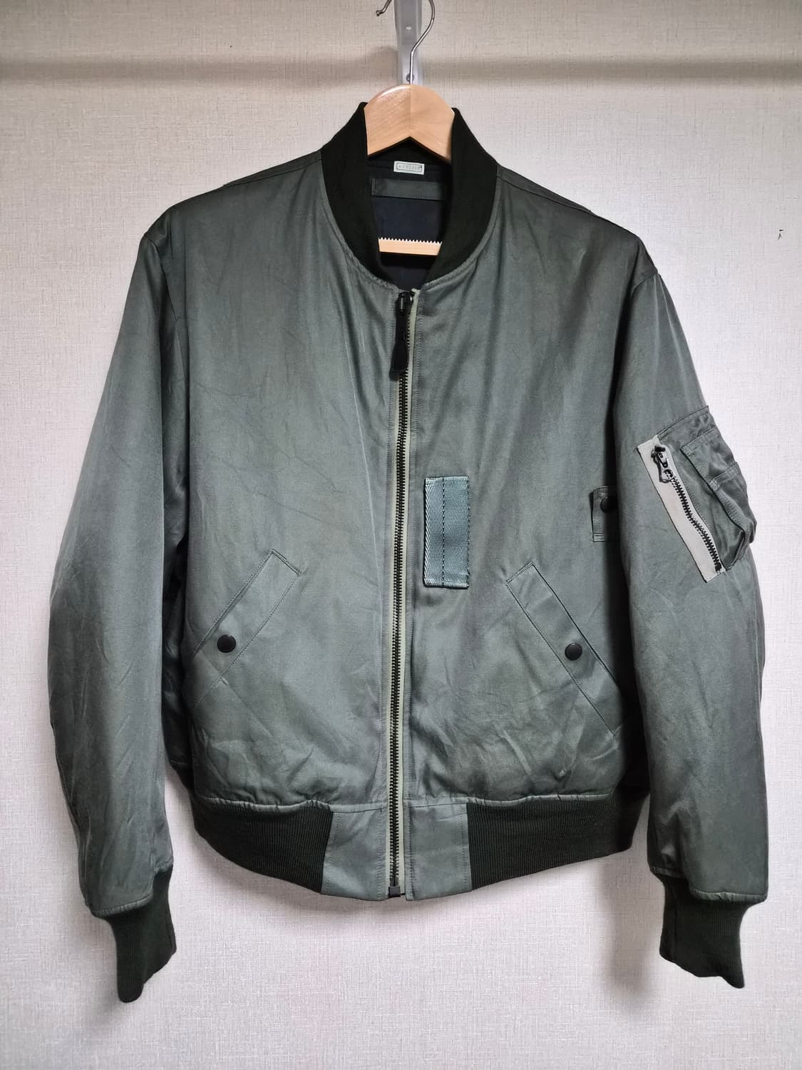 [2]아프레쎄 에크루 별주 ma-1 상품이미지1