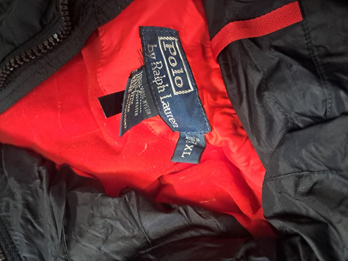 폴로랄프로렌 빅포니usa패딩 상품이미지2