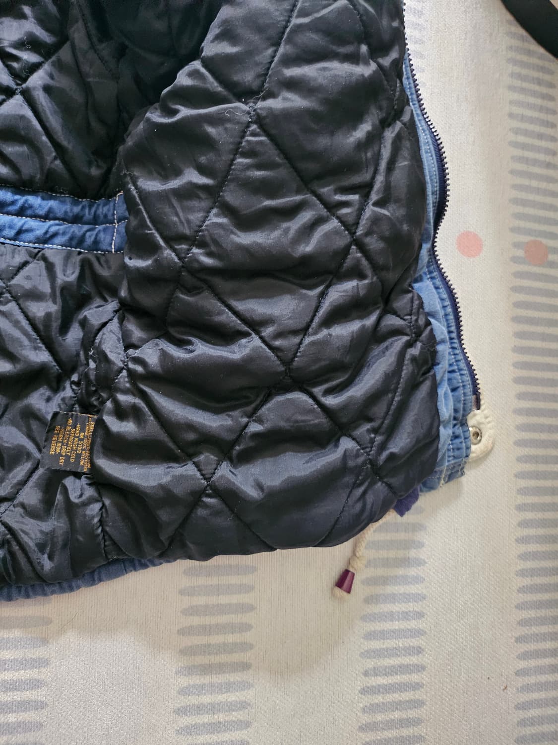 90s 뉴욕 양키즈 야구자켓 상품이미지6