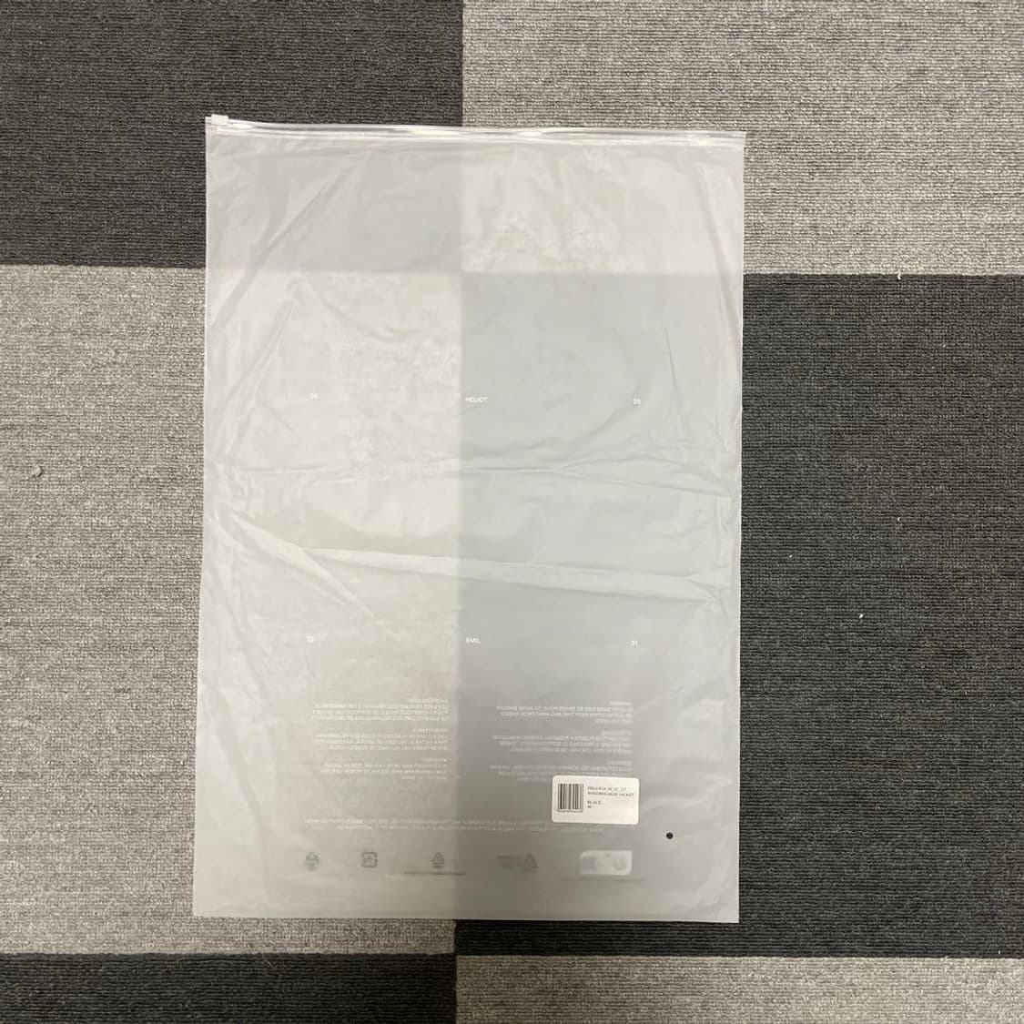 Heliot emil 엘리엇 에밀 윈드브레이커 46 사이즈 상품이미지10