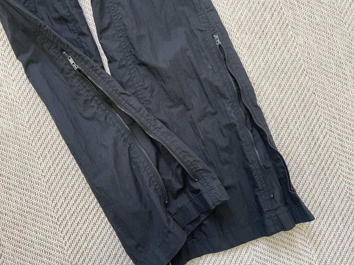 빈티지 Enagy 테크웨어 나일론 유틸리티 팬츠 y2k  J04203 상품이미지4