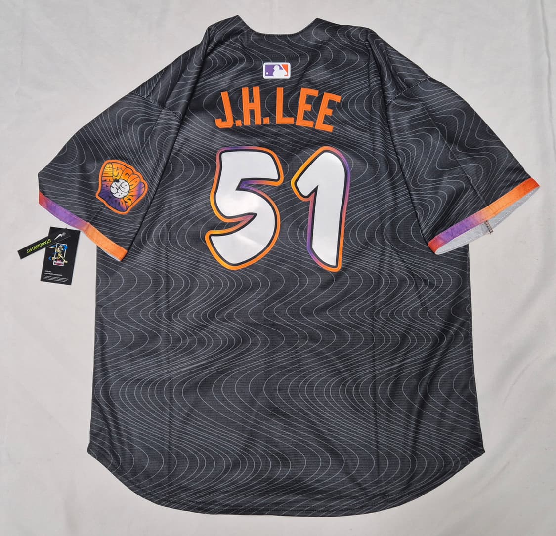 샌프란시스코 자이언츠 시티 커넥트 이정후 유니폼 팝니다  상품이미지2