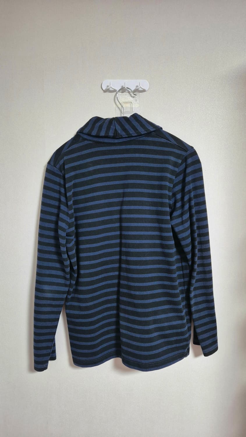 Le minor  숄카라 가디건 made in France 상품이미지2